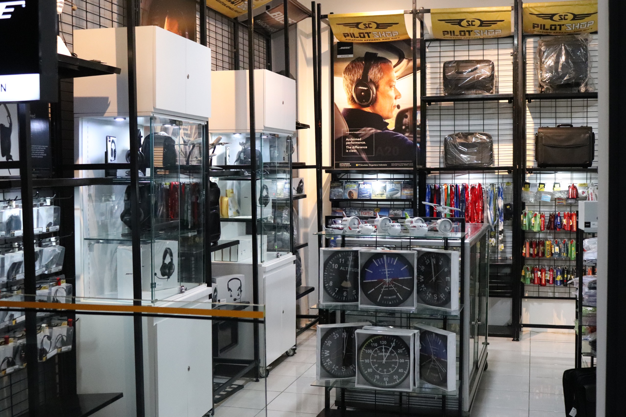 pilotshop 8